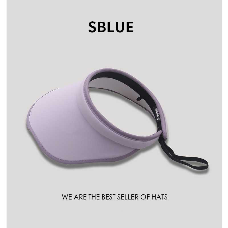 Sombrero en blanco resistente a los rayos de verano de poliéster al por mayor